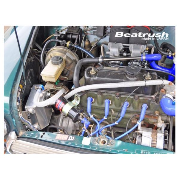 LAILE / Beatrush Beatrush オイルキャッチタンク LAILE（レイル） ミニ XN12 オイルキャッチタンク C90032CT LAILE