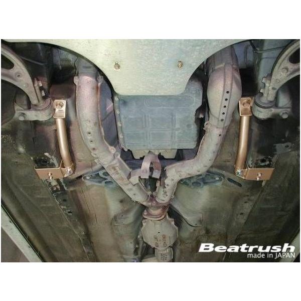 ���C�� ���K�V�B �c�[�����O���S�� BH5 �t�����g�t���[���T�|�[�g�o�[ �p�t�H�[�}���X�o�[ S86102PB-FA LAILE Beatrush �r�[�g���b�V��