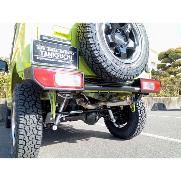 It[hT[rX ^jO` Wj[ Wj[VG JB64 74 _uAop[ ̏ĕthi OFF ROAD SERVICE TANIGUCHI