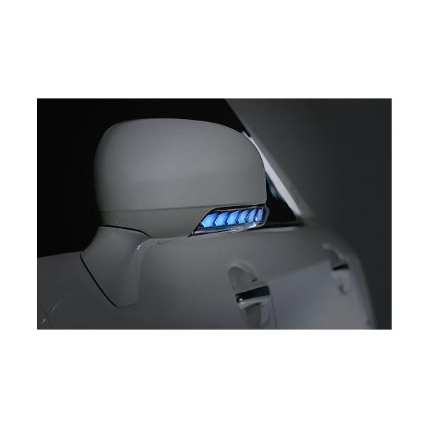 定番 アベスト Type Zs LED 流れるドアミラーウィンカー AV-010