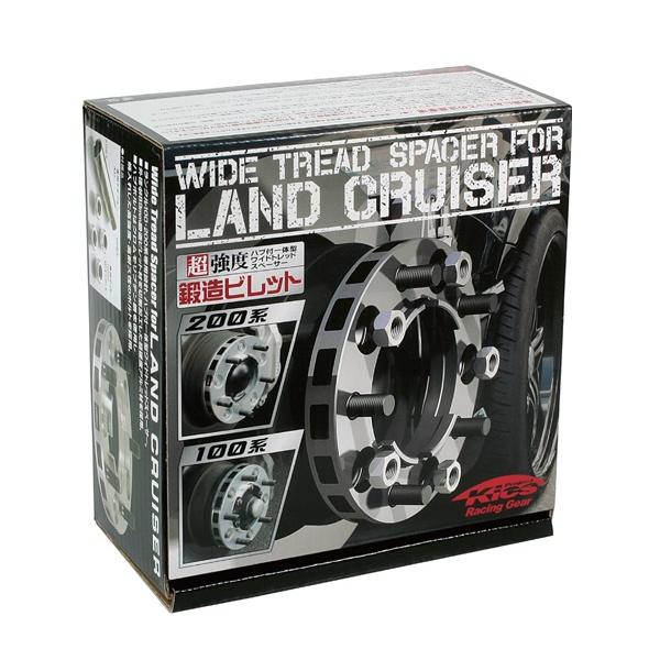 ���i�Y�� Wide Tread Spacer ���C�h�g���b�h�X�y�[�T�[ �����h�N���[�U�[100 200�n ���N�T�X LX570 M14×P1.5 5�� PCD150 ����25mm 5525W1 KYO-EI �L�b�N�X