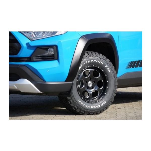 [hnEX RAV4 tH[ 50n Ahx`[p I[o[tF_[ KD-EX17001 ROADHOUSE KADDIS JfBX