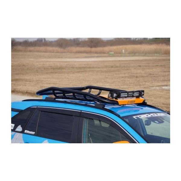 ロードハウス RAV4 ラヴフォー 50系 ルーフレールラック KD-RO17001 ROADHOUSE KADDIS カディス