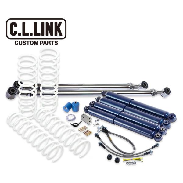C.L.LINK（シーエルリンク） ジムニー JB64 2インチ リフトアップ