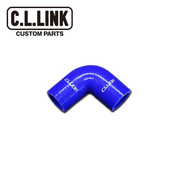 シーエルリンク ジムニー JB64 シリコンインテークホース ブルー