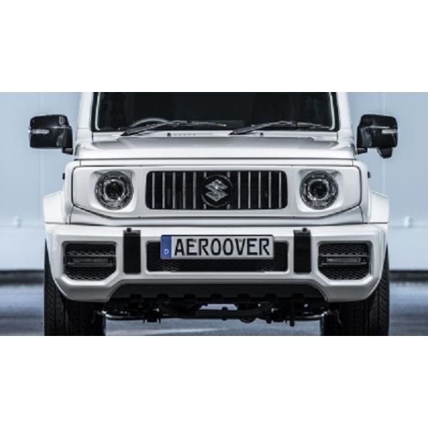 P[t@Ng[ Wj[ JB64W G62 tgO bL[t FRP h K-FACTORY AERO OVER GAI[o[