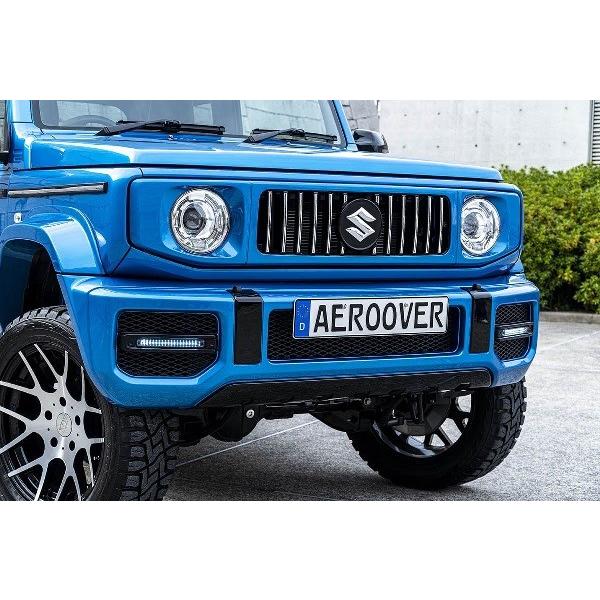 P[t@Ng[ Wj[VG JB74W G62S tgop[ LEDfCCgt FRP h K-FACTORY AERO OVER GAI[o[