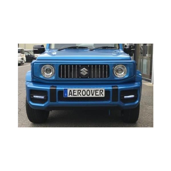 P[t@Ng[ Wj[VG JB74W G62S tgO bL[t FRP h K-FACTORY AERO OVER GAI[o[