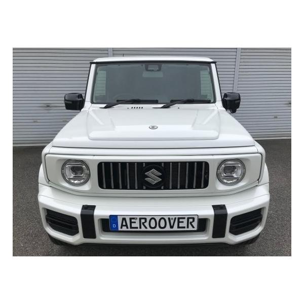 P[t@Ng[ Wj[ JB64W G62 {lbgt[h FRP h G62-BON K-FACTORY AERO OVER GAI[o[