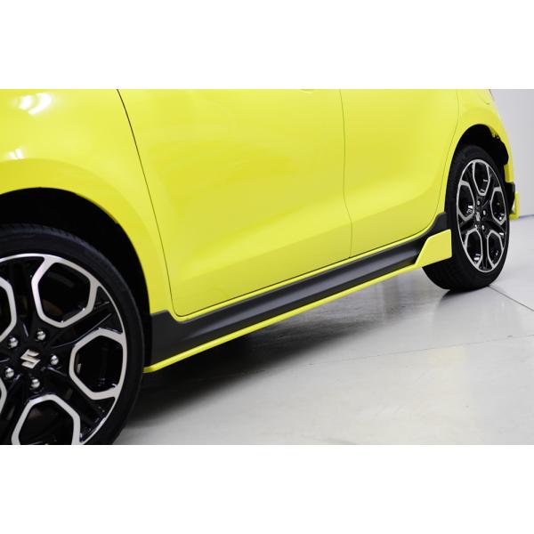 zc33s ノブレッセ NOBLESSE ノブレッセ スイフトスポーツ ZC33S サイドステップ FRP 未