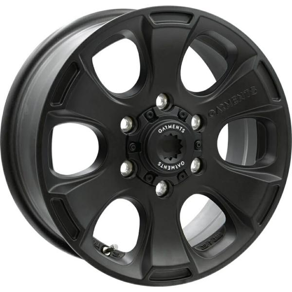 weds ドラフト　15インチ 7j 6穴　139.7 WEDS（ウェッズ） 15インチ 6H139.7 6.0J 6J+33 6穴 ハイエース 用