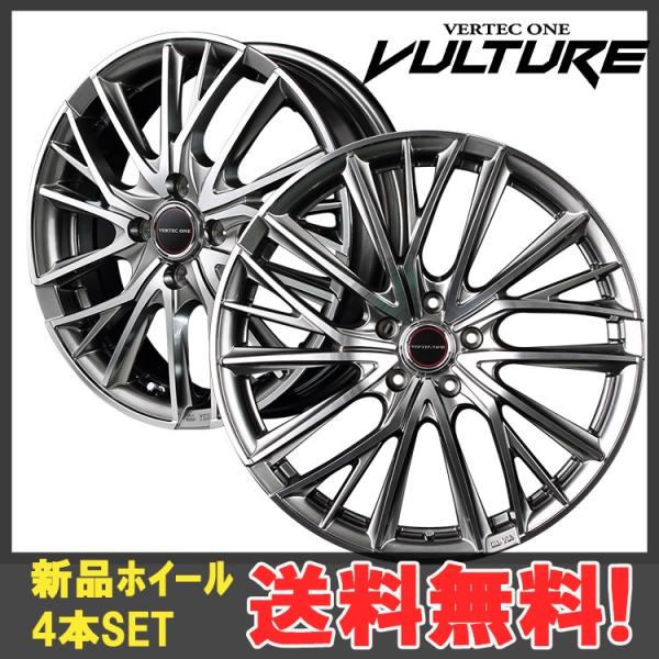 16C` 4H100 5.0J 5J+45 4 @`[ zC[ 4{ nCp[Vo[ |bV MID WHEELS VULTURE
