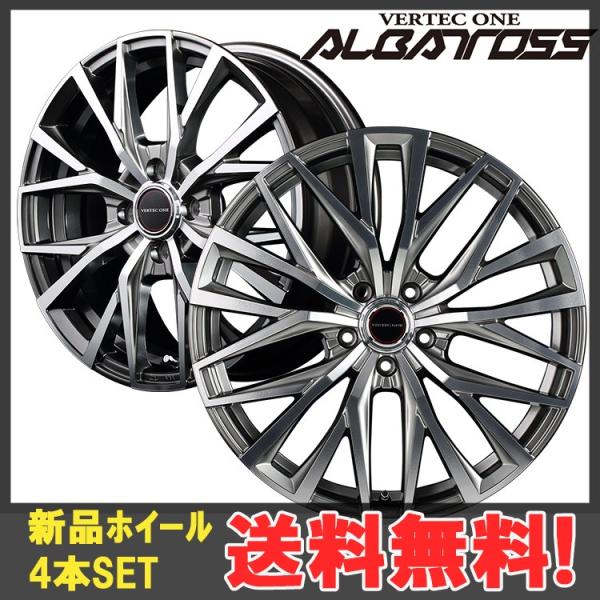 18C` 5H114.3 7.0J 7J+55 5 AogX zC[ 4{ nCp[Vo[ |bV MID WHEELS ALBATROSS