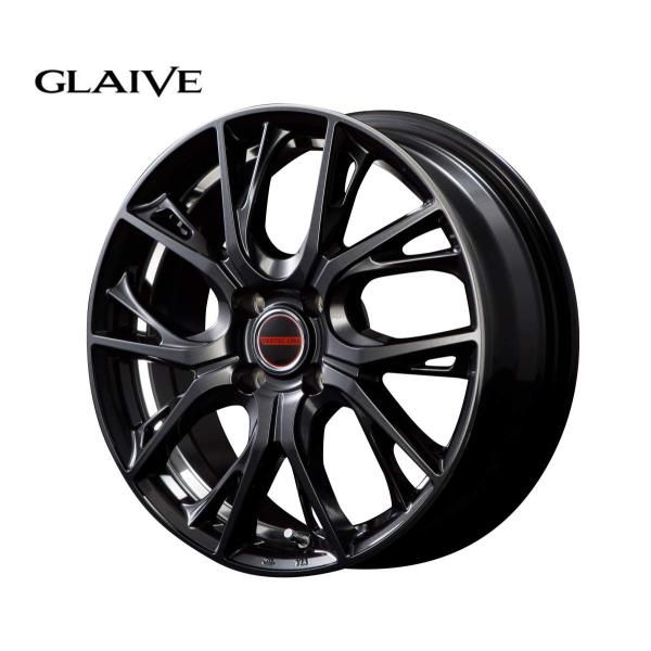 16C` 4H100 6.0J 6J+50 4 OCu zC[ 1{ _ChubN GbWA_[JbgDC MID WHEELS GLAIVE