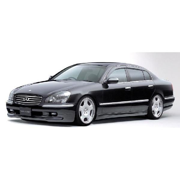 アーティシャンスピリッツ シーマ F50 前期 フロントハーフスポイラー