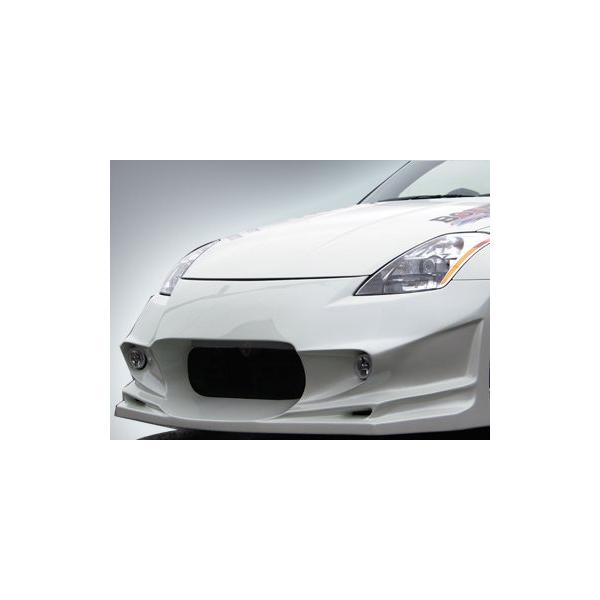 ボメックス フェアレディZ Z33 フロントバンパー ボメックス フェアレディZ Z33 フロントバンパー