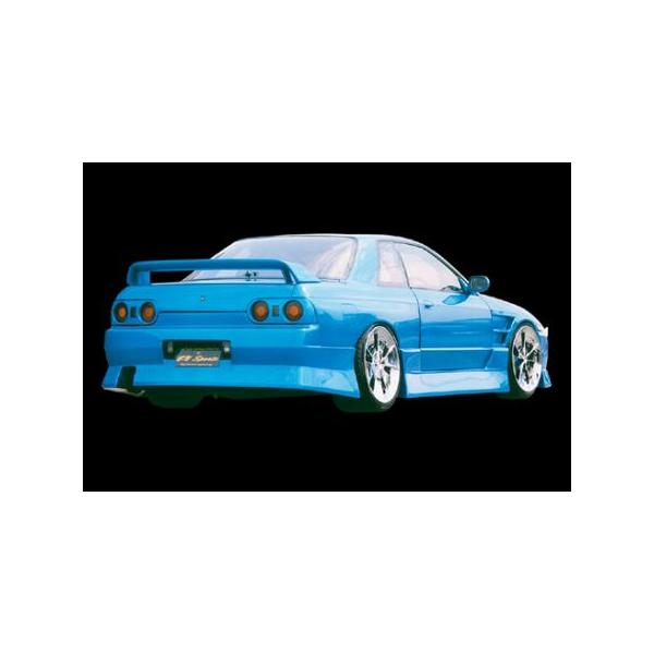 BN ビーエヌ スポーツ スカイライン R32 GT-R リアバンパー BN ビーエヌ スポーツ スカイライン R32 GT-R リアバンパー