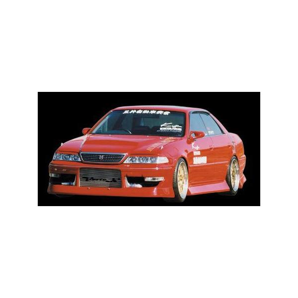BN ビーエヌ スポーツ マーク2 100系 フロントバンパー SPORTS