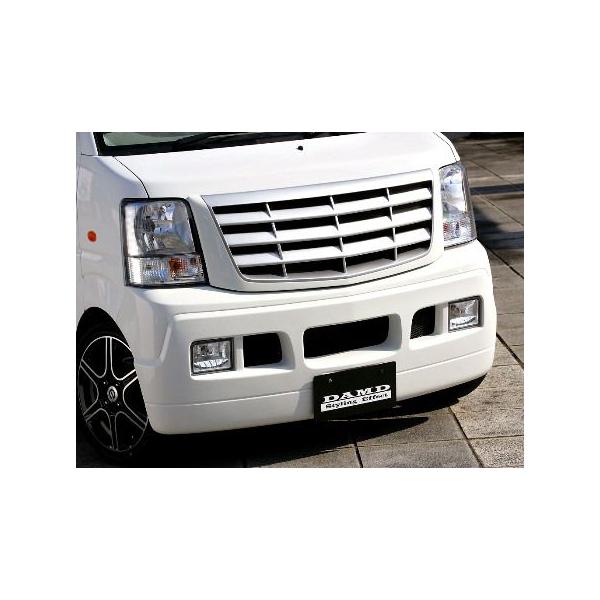 _h GuB Gu[ GuC DA64W 4s[XLbg RZvgB^Cv1 FRP h/QR[g DAMD StylingEffect X^COGtFNg