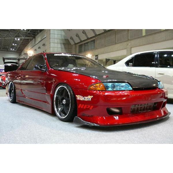 FINALKonnexion（ファイナルコネクション） スカイライン R32 エアロ3