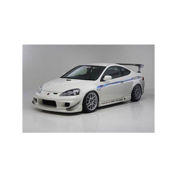 イングス インテグラ DC5 後期 3点セット FRP 未塗装 ings N-SPEC エヌ