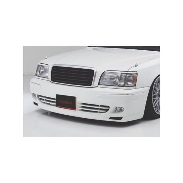 ケイブレイク クラウン マジェスタ 15系 フロントバンパー 未塗装 K