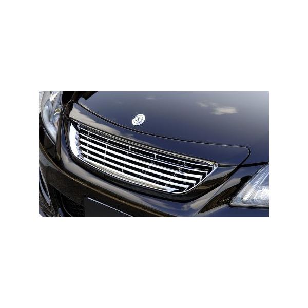 トヨタ　220系クラウン　フロントグリル ブライツ(車) BRIGHTZ クラウンハイブリッド 20 21 224 超鏡面