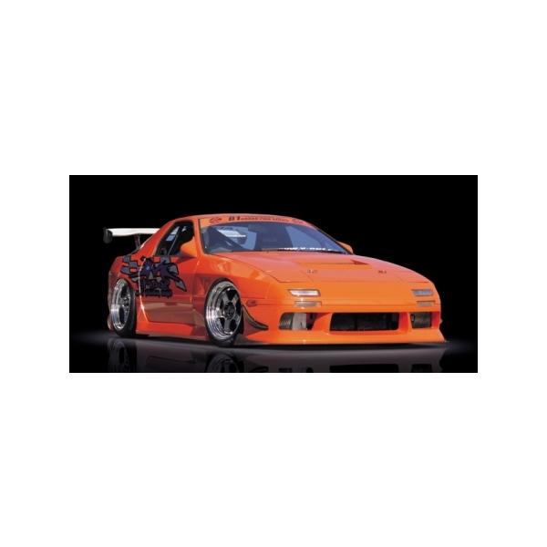フロントバンパー エアロパーツ fc3s 車の人気商品・通販・価格