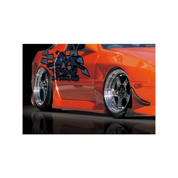 }bN RX-7 RX7 FC3S TChXebv FRP h mac M SPORTS GX|[c