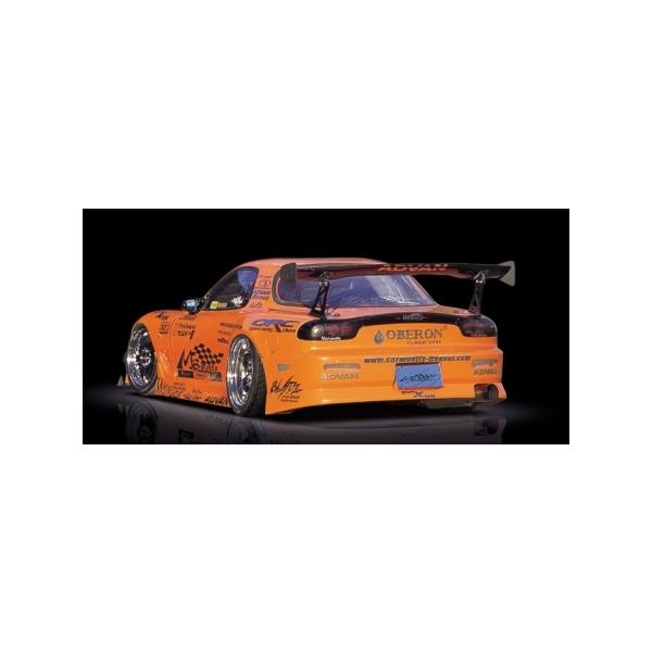 }bN RX-7 RX7 FD3S Aop[ FRP h mac M SPORTS GX|[c