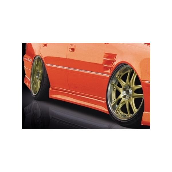 jzx100マークII サイドステップ bn sports 助手席のみ jzx100マークII サイドステップ bn sports 助手席のみ - メルカリ