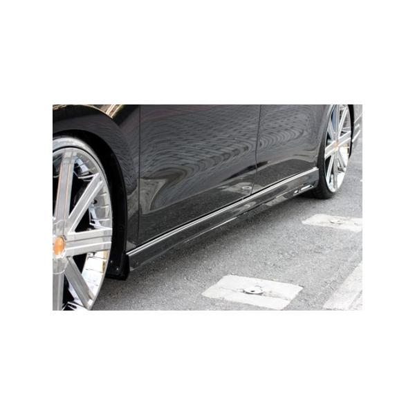 �G���Y�X�s�[�h �X�e�b�v���S�� RK1 2 �O�� �T�C�h�X�e�b�v FRP �h���� 3122-2142 M'z SPEED GRACE LINE �O���[�X���C��