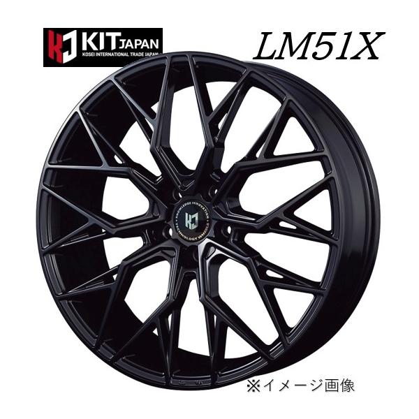 REVGAIN LM51X グロスブラック／グロッシーブラック