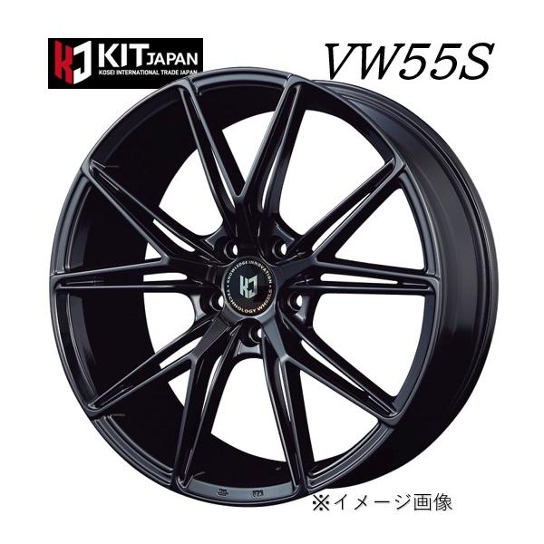REVGAIN VW55S グロスブラック／グロッシーブラック