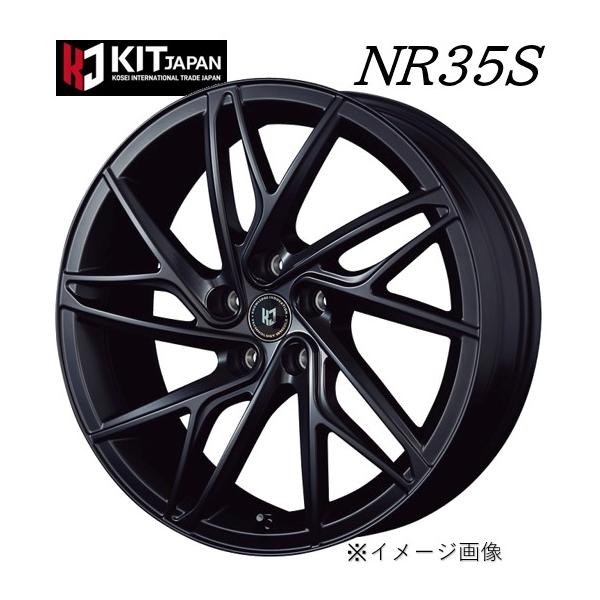 REVGAIN NR35S サテンブラック