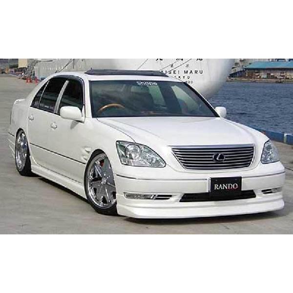 乱人 セルシオ 30系 後期 3点フルキット 未塗装 RANDO Style 乱