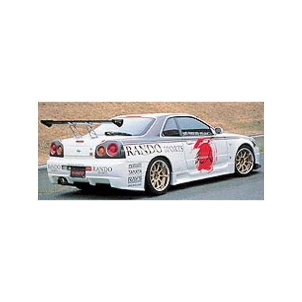 l XJCC BNR34 Aop[ h RANDO RANDO SPORTS lX|[c