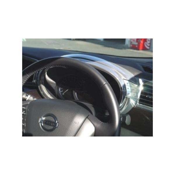 SecondStage セカンドステージ エルグランド E52 メーターパネル