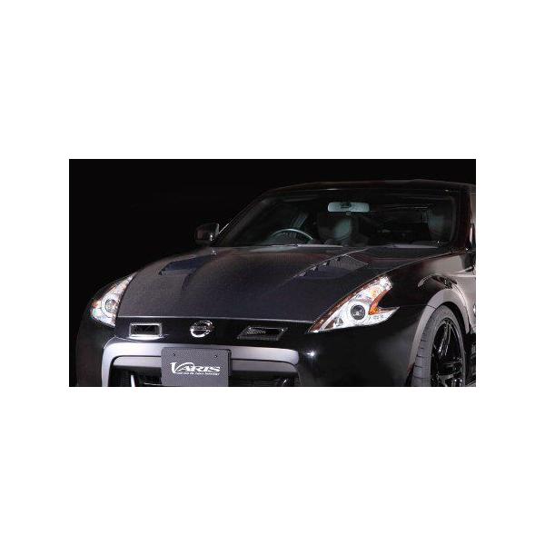�o���X �t�F�A���f�BZ Z34 �N�[�����O�{���l�b�g �J�[�{�� VBNI-108 VARIS 370Z