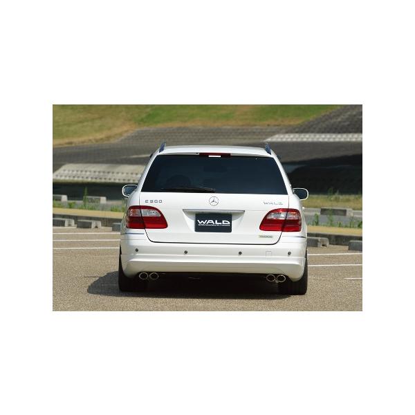 @h ZfXExc W211 Z^[}t[ I[XeX WALD D.T.M Sports fBEeBEGX|[c