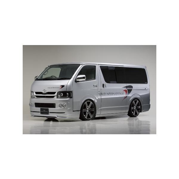 @h nCG[X KDH/TRH200 3_Lbg FRP h WALD Executive Line V2 GN[NeBuCV2