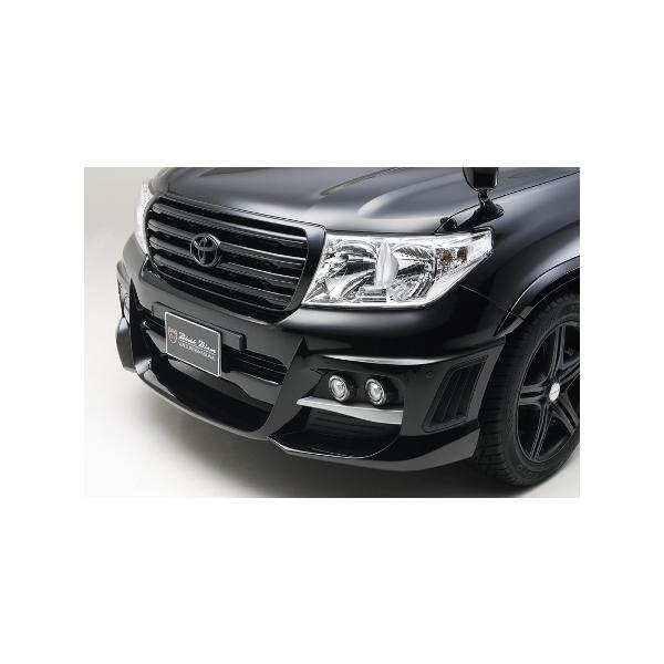 @h hN[U[ UZJ200/URJ202 tgO Gu A_v^[ FRP h WALD Sports Line Black Bison Edition