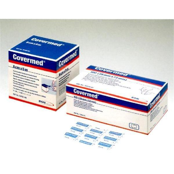 テルモ カバーメド 4cm 5m 1ロール 医療用救急絆創膏 堀江薬局 Yahoo 店 通販 Yahoo ショッピング