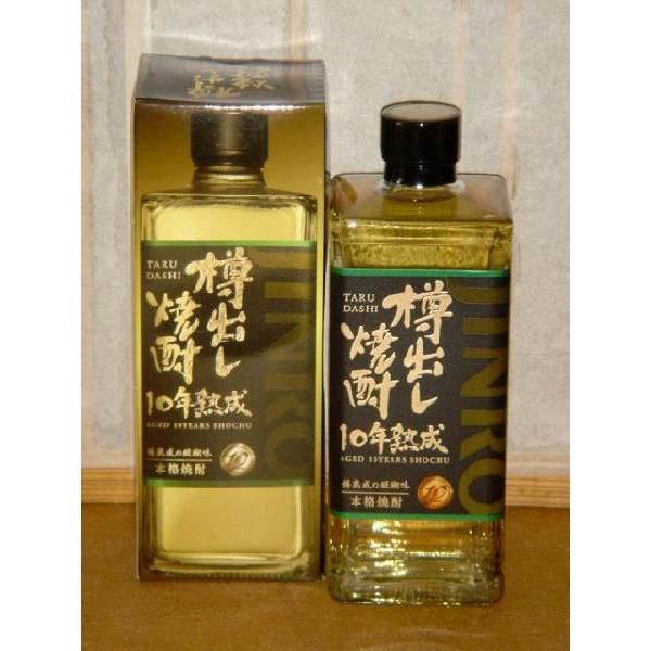 JINRO 蔵出し焼酎 10年熟成 500ml 『大韓民国：米焼酎』 : ほりえ