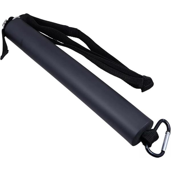 ・バレーボールのスパイク練習器具です。身長に合せて長さが調整可能です。軽量ポータブルで実用性も高く、バレーボールの練習器具として役立ちます。複数準備すれば同時に複数人でのトレーニングも可能です。コーチの大きな手助けとなるでしょう。・選手の身...