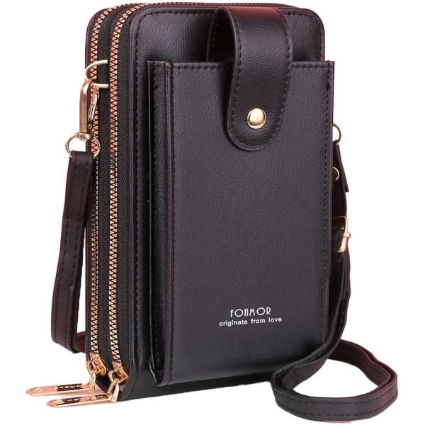 バリエーションコード : 2B2JD2USY3「ファスナーの収納スペースが2つ」 それぞれに仕切りが付いているから、 そのままお金を入れてお財布代わりにも使えます。 更に、カードポケットも4枚分ついてるから、キャッシュカードや、クレジットカ...