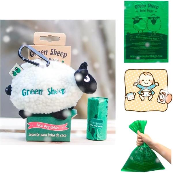 バリエーションコード : 2B43Y8XS9H「附属品・用途」袋1ロール・カラビナフック・ストラップ。袋を1枚ずつ切り離してゴミやうんち、おむつなどを袋に入れた後はにおわない袋として使えるよう、しっかり結んでゴミ箱に捨ててください。「お子様...