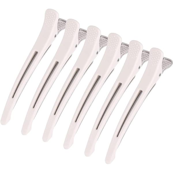 バリエーションコード : 2BJ41LFSQC・パッキング：6個・サイズ：11.5cm・材質：ABS、耐熱性、損傷しにくい・アプリケーション：ヘアカット、ホーム、パーマ