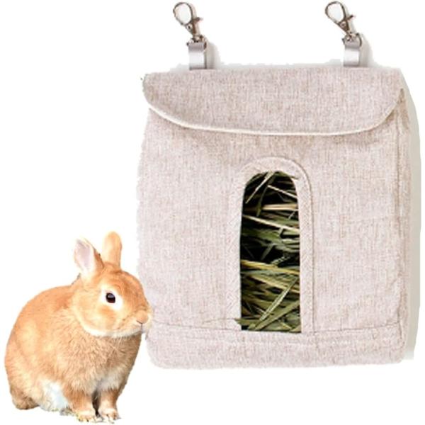 バリエーションコード : 2B28U2F16Q・ウサギやハムスターなどの草食小動物用干し草エサ入れです。グレーとブルーの2色からお選びいただけます。・布製で柔らかく、洗濯機で洗って繰り返しお使いいただけるので、お手入れが簡単。ケージ内を常に...