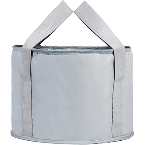 バリエーションコード : 2B4WORCRWPリラックスタイムに欠かせない。折りたたみ式の足湯バケツです。冷え性対策のフットバスや、スポーツ時のアイシングバケツとしてお使いいただけます。コンパクトに折り畳みできるので、収納場所にも困りません...